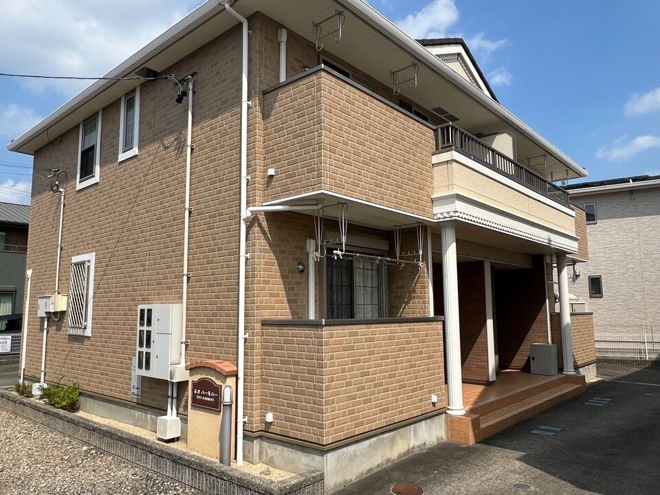ネオハーモニーの外観画像