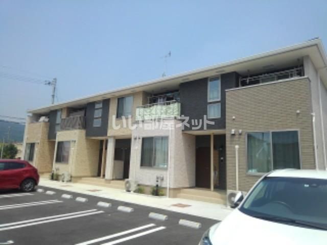 Heart未来 政枝 Aの外観画像