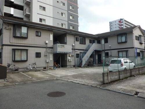 パレシオンA・Sの外観画像