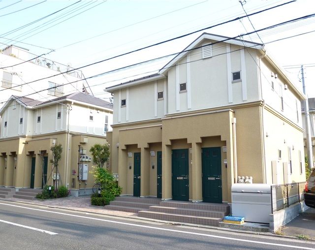 プルミエ葛西の外観画像