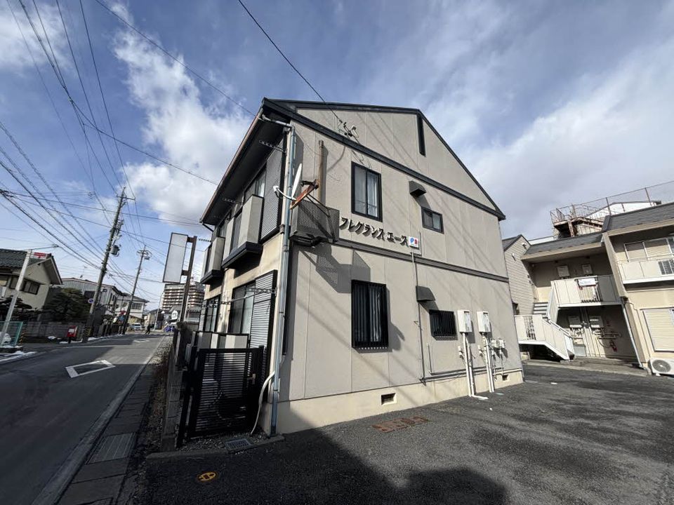 フレグランスエースの外観画像