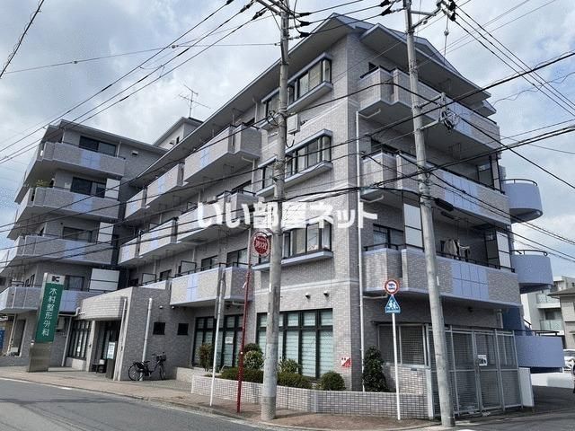 テイスティーヒルズの外観画像