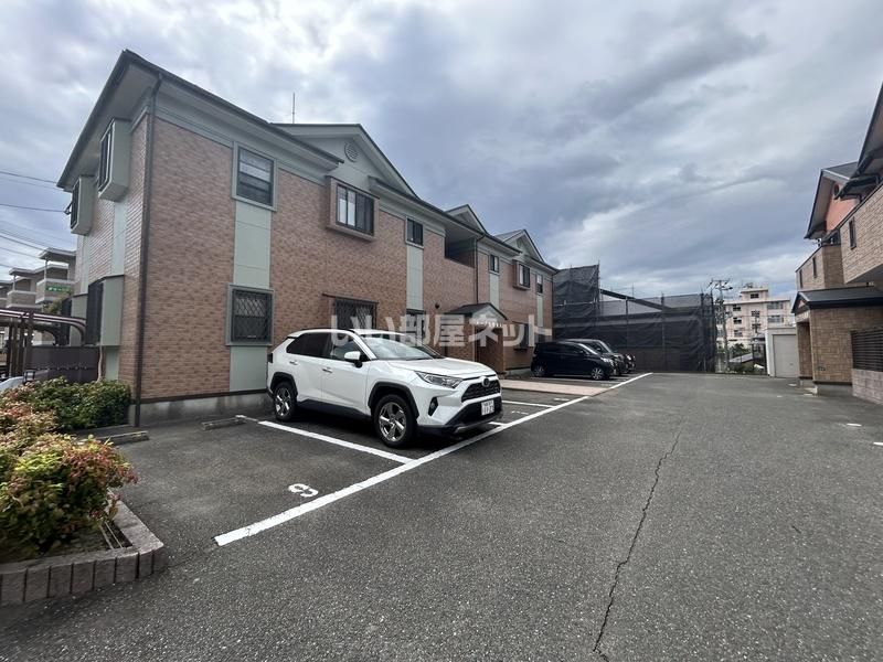 メープル香椎Aの外観画像