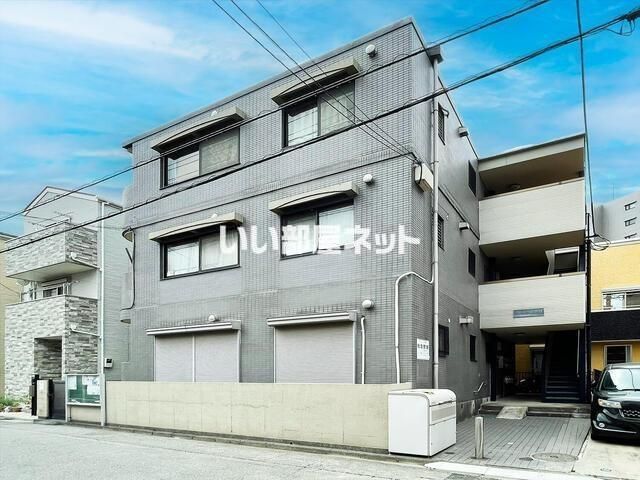 クリエール神明の外観画像