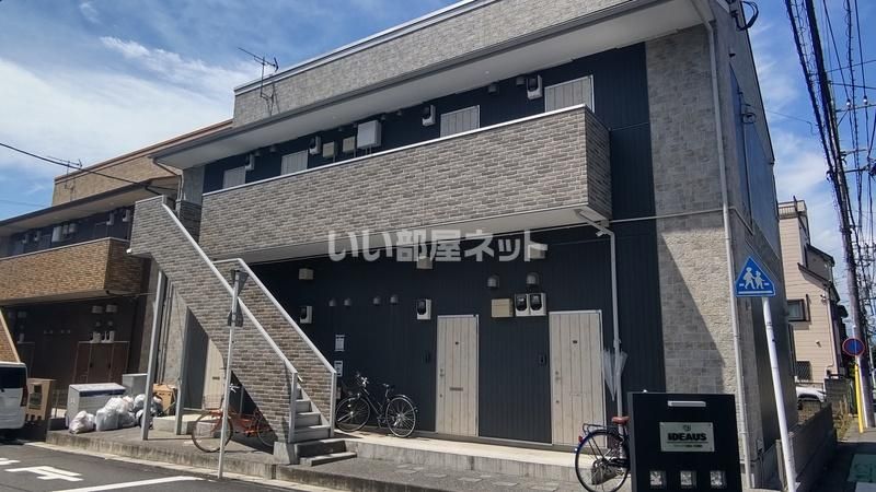 IDEAUS橋本弐番館の外観画像