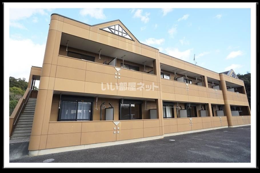 ヴァンベールの外観画像