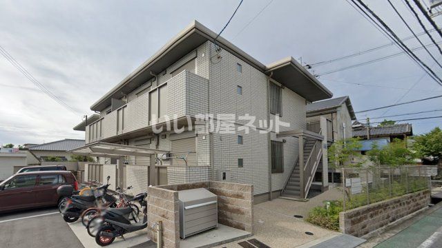 マノワール Manoirの外観画像