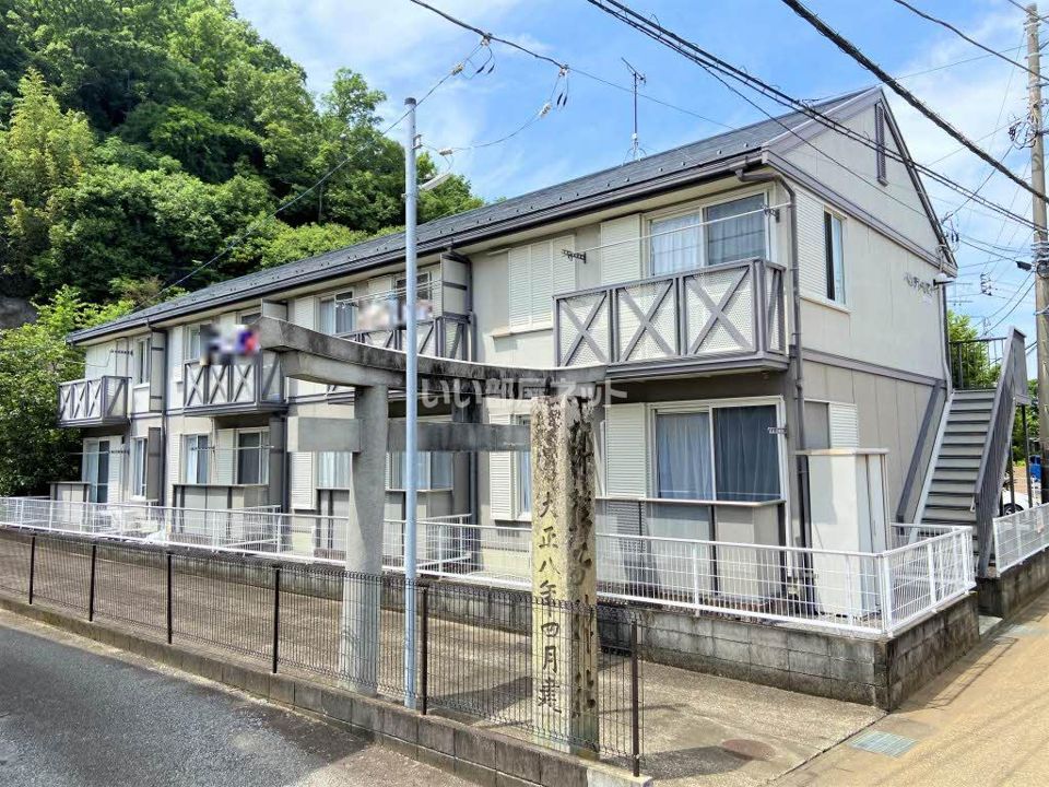 ベルテトモマツの外観画像