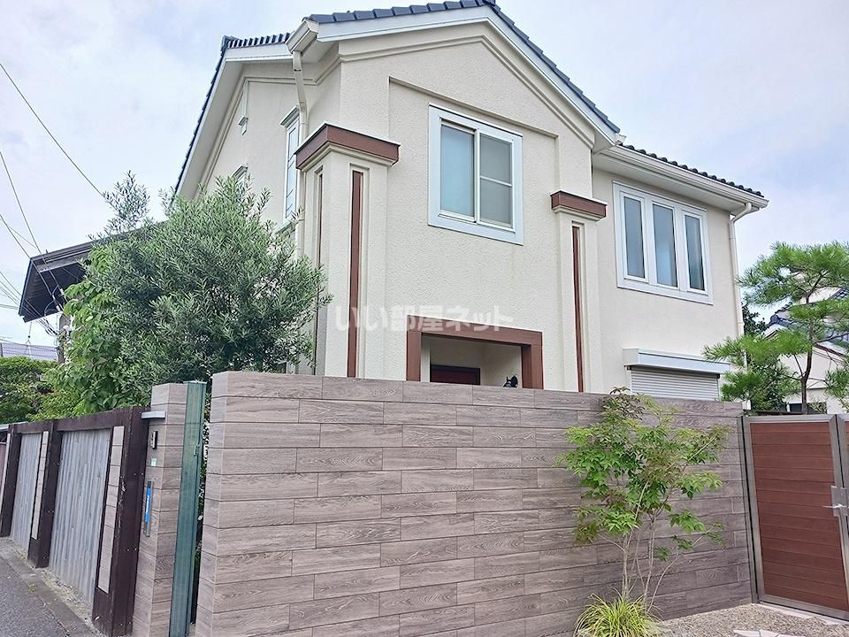 厚木戸建の外観画像