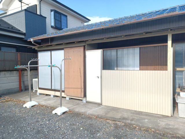 泉町綿貫様貸家B2号の外観画像