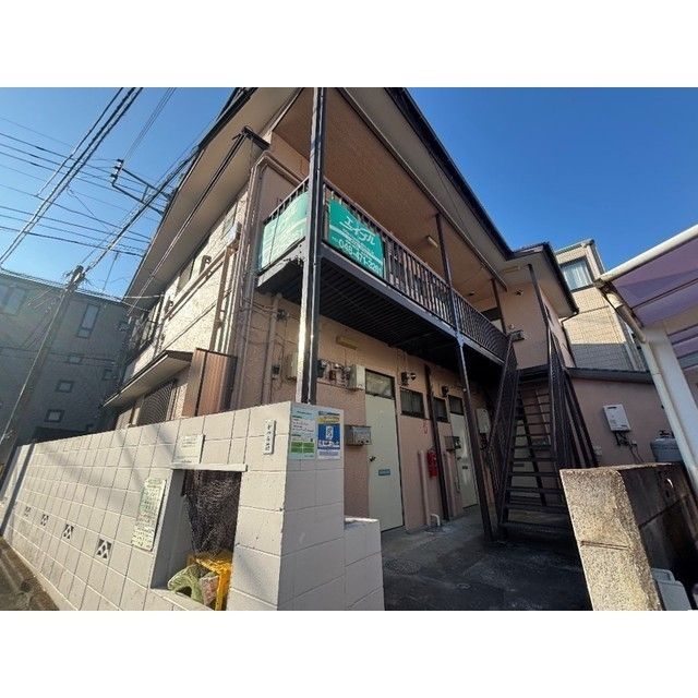 かつら荘の外観画像