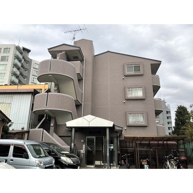 ドミール・コンフォール親水公園の外観画像