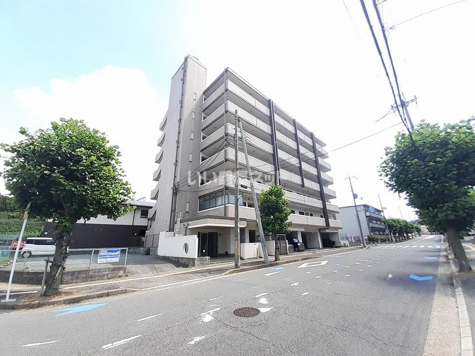 ヴェルドミール平城山の外観画像