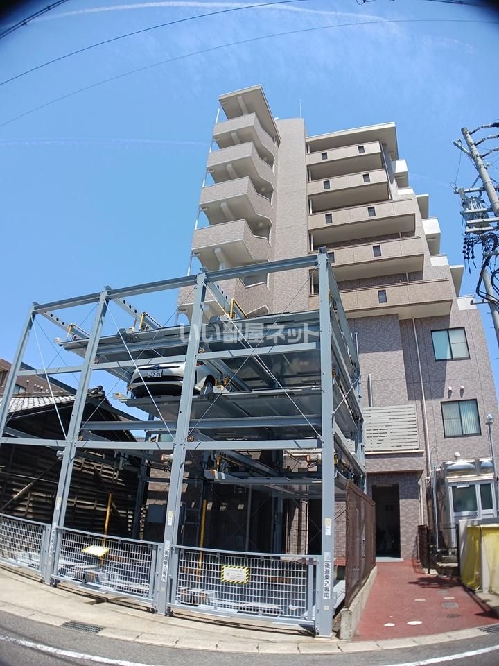 ディージービル小牧中央の外観画像