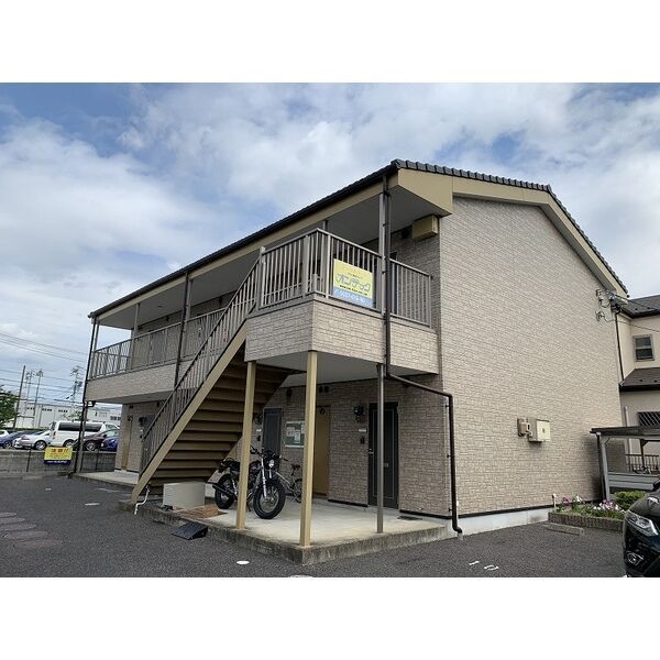 GⅡワカテンザンの外観画像