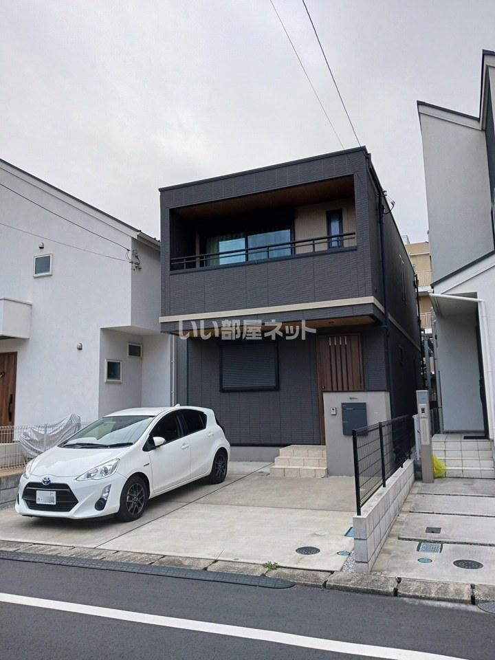 小作台戸建の外観画像