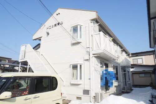 ドエル南青山の外観画像