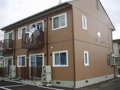 シャーメゾン・サラの外観画像