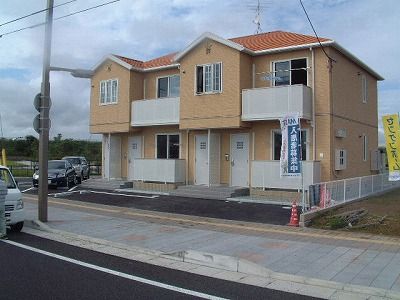 グランパルクK2の外観画像