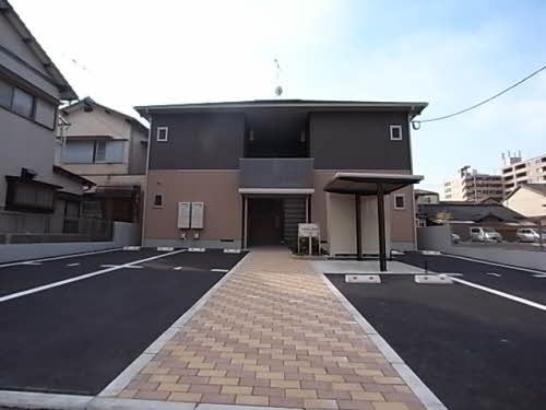 プロスパー天神の外観画像