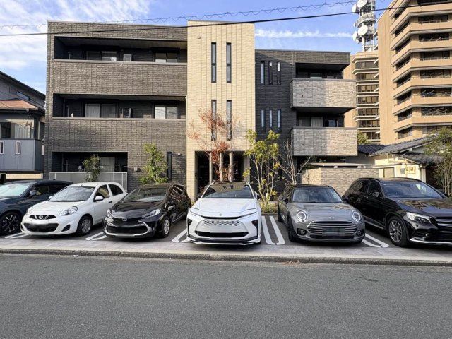 Casa Felice 水前寺の外観画像