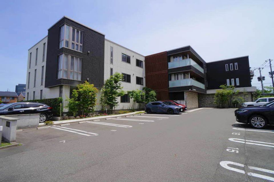 メゾンマスト川もとの外観画像