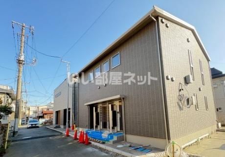 ミューク昭島の外観画像