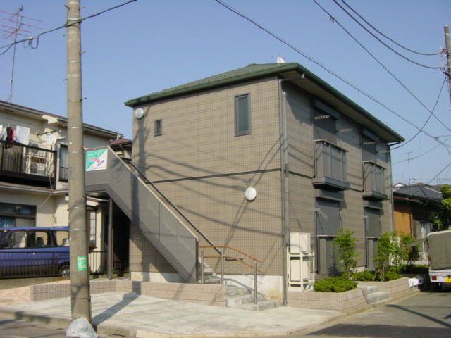 シャーメゾン二俣川の外観画像