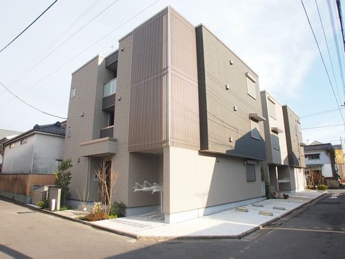 コングラツィアIの外観画像