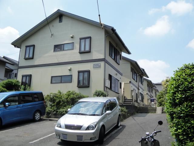 フレグランス本宿の外観画像