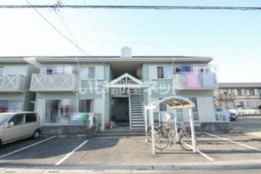 チェリーハイツBの外観画像