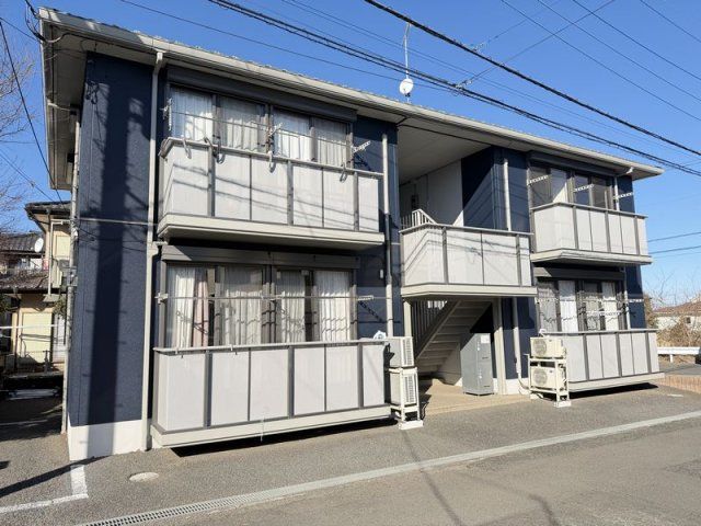 パルティールの外観画像