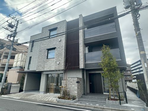 シャルムの外観画像