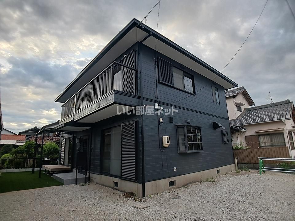 碧南市松江町貸家の外観画像