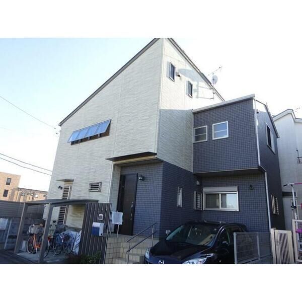 新座市の外観画像