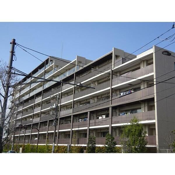 BrilliaCity石神井台の外観画像
