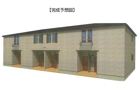 ココロテラス Ⅱの外観画像