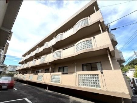 大地マンションの外観画像