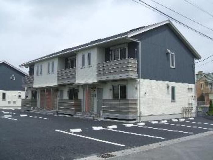フォレステージ Aの外観画像