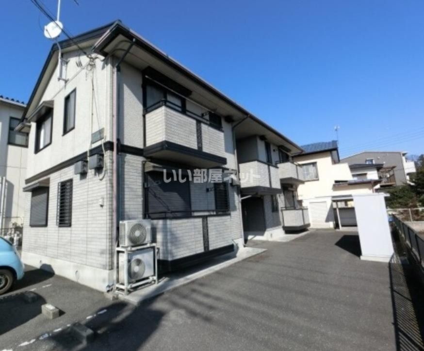 セジュール鶴田の外観画像