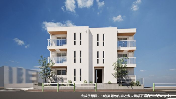 セレスティア徳丸 Aの外観画像