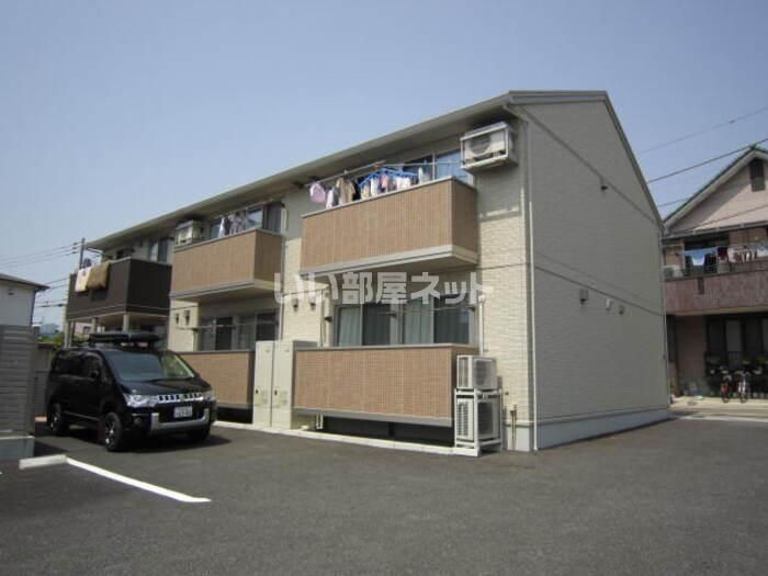 プルマージュの外観画像