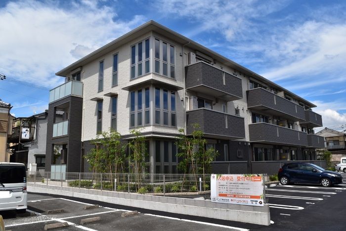 D-room久津川の外観画像