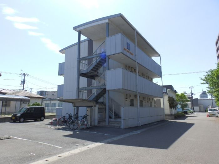 サンサン・コートの外観画像
