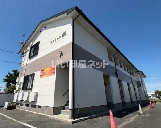 ファミール輝の外観画像