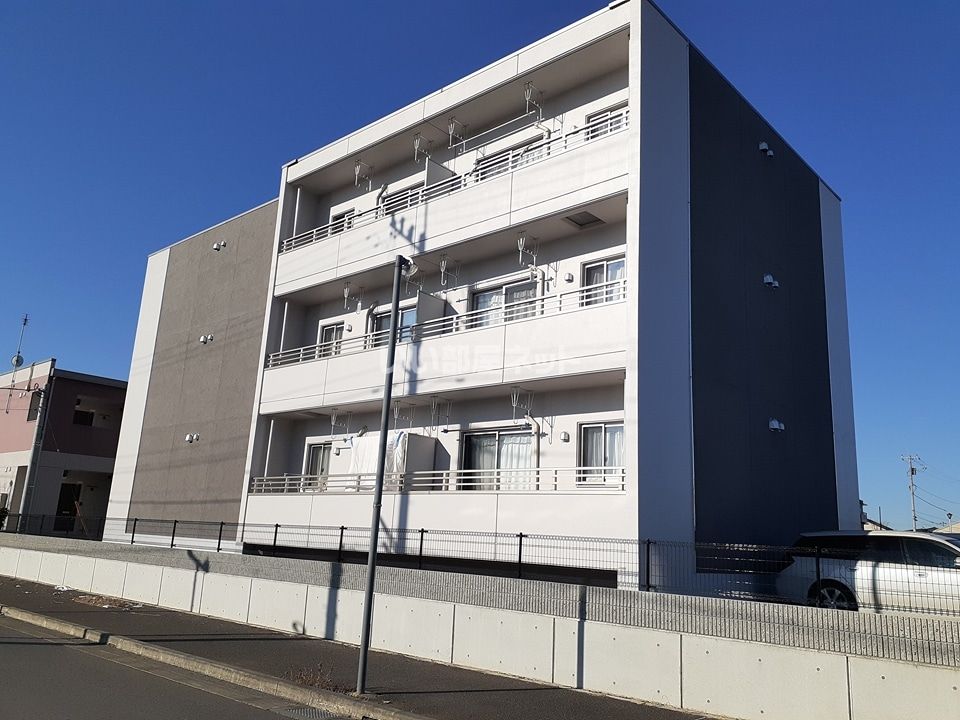 オリーブ学園の森の外観画像