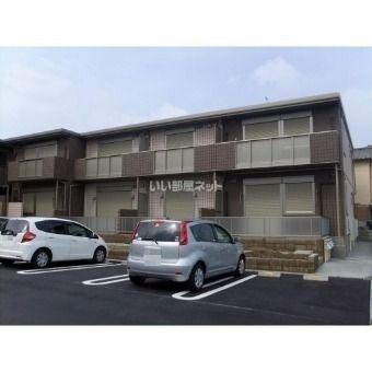 メゾンソレイユの外観画像