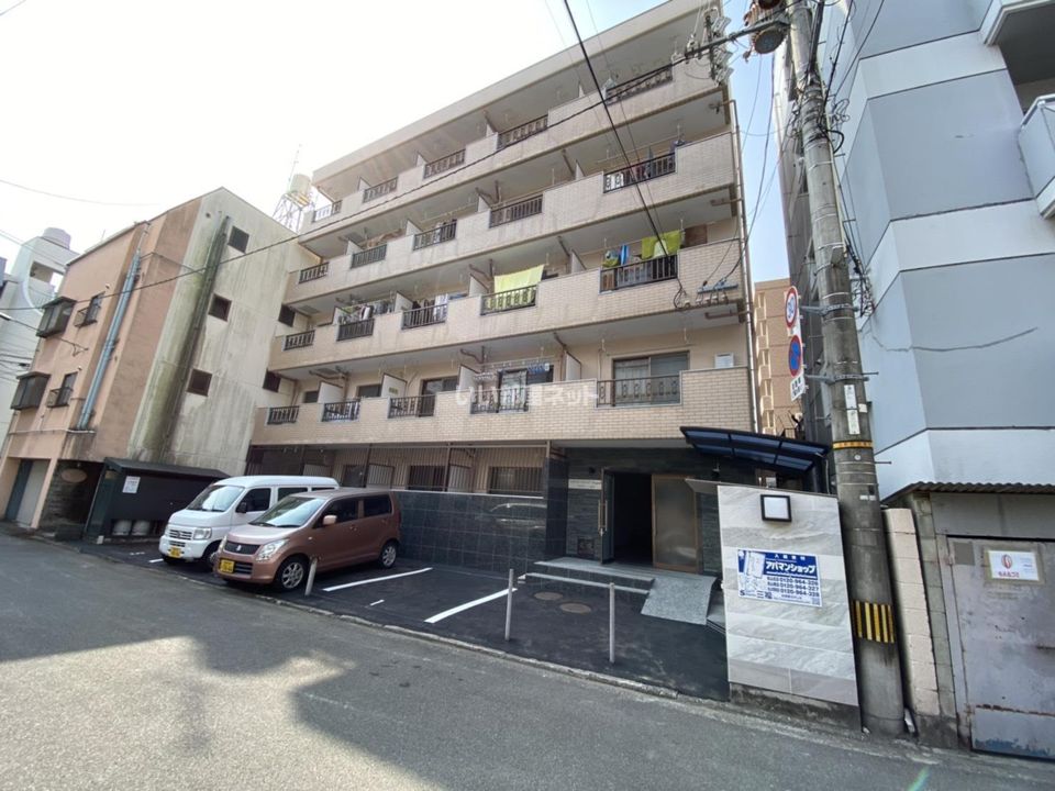 VERDE COURT Nagakiの外観画像