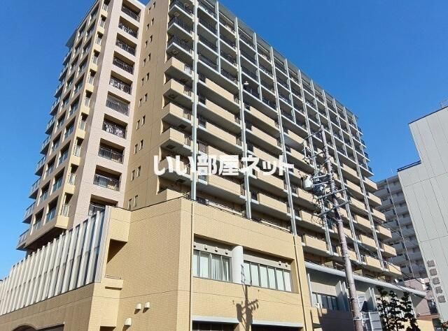 グランドメゾン浜松の外観画像