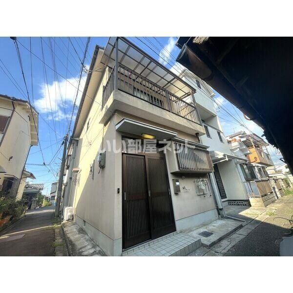 土庫戸建の外観画像